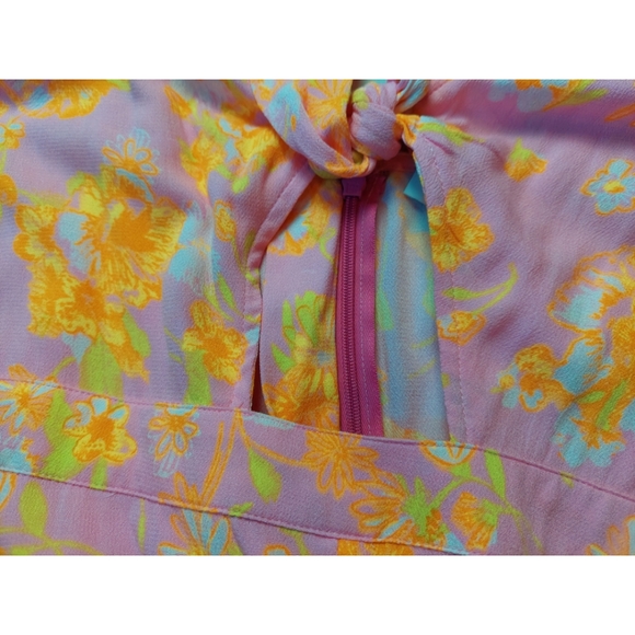 BP Dress Size 1X Floral - Picture 8 of 9